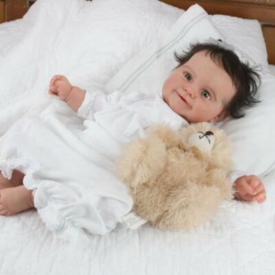 20” Realistic Handmade Reborn Doll Baby Dolls for Kids SweetHouse Reborns® Lisa
