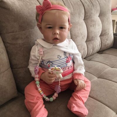 20" Super Real Life Beauty Reborn Toddler Baby Doll SweetHouse Reborns® Laverne