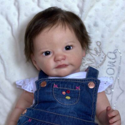 24" Sweet Baby Soft Weighted Reborn Baby Doll Gift for Kids SweetHouse Reborns® Robin