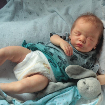 19” Realistic Truly Baby Girl Doll Best Kids Reborns Gift SweetHouse Reborns® Michelle