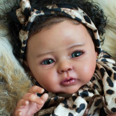 20" Real Size Toddler Girl Lifelike Cute Reborn Baby SweetHouse Reborns® Ramona