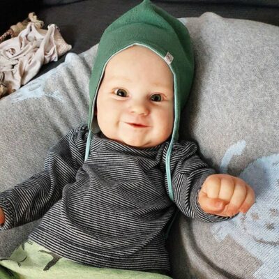 20” Handmade Huggable Touch Real Realistic Reborn Baby SweetHouse Reborns® Marcia