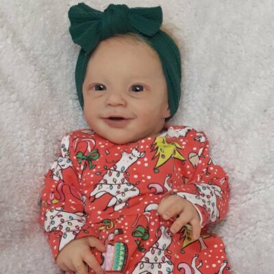 20" Soft Weighted Cuddly Handmade Reborn Baby Doll SweetHouse Reborns® Reina