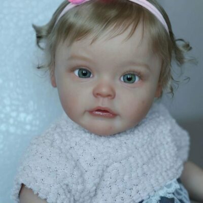 22"/24" Truly Look Full Body Silicone Reborn Baby Doll SweetHouse Reborns® Maisie