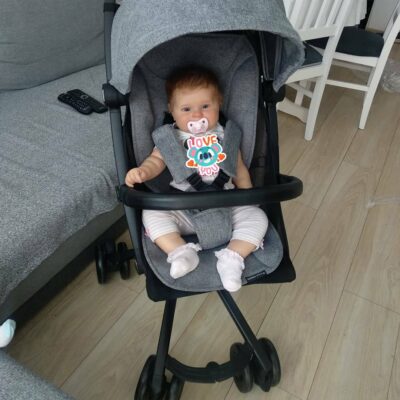 20” Reborn Lovely Toddler Girl Realistic Soft Weighted Body SweetHouse Reborns® Lucy