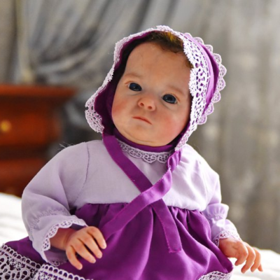17" Real Lifelike Reborn Baby Doll Adorable Newborn Baby SweetHouse Reborns® Miranda