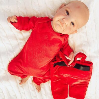 20" Handmade Soft Realistic Reborn Baby Crafted Doll Toy SweetHouse Reborns® Donald