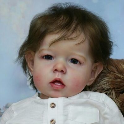 20" Adorable Girl Lifelike Reborn Baby Doll Gifts for Kids SweetHouse Reborns® Delilah