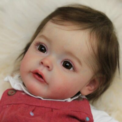 22"/24" Sweet Newborn Baby Lifelike Handmade Silicone Reborn Doll SweetHouse Reborns® Heath