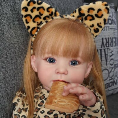 22" Reborn Baby Toddlers Girl Toys Set Gift for Kids SweetHouse Reborns® Marcy