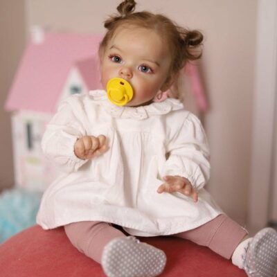 22"/24" Real Lovely Baby Realistic Reborn Baby Doll SweetHouse Reborns® Corinna