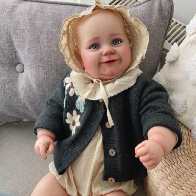 20″ Real Lifelike Soft Touch Vinyl Reborn Baby Doll Best Gifts SweetHouse Reborns® Judith