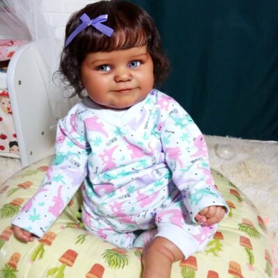 20” Super Trending Real Lifelike Reborn Doll Baby Awake SweetHouse Reborns® Constance