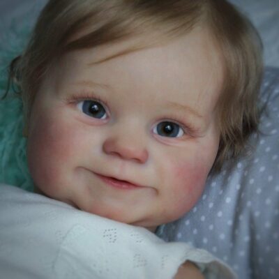 20″ Adorable Real Baby Quality Realistic Handmade Reborn Doll SweetHouse Reborns® Stella