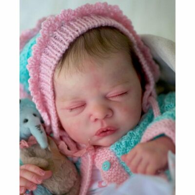 19” Truly Lifelike Reborn Baby Dolls Girl Gifts For Kids SweetHouse Reborns® Nancy