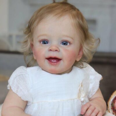 22″ Quality Cute Baby Real Looking Lifelike Handmade Reborn Doll SweetHouse Reborns® Baylee