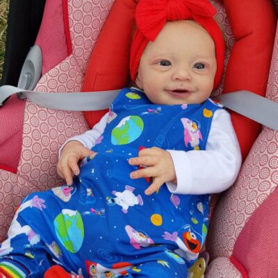 20" Realistic Handmade Reborn Toddler Baby Doll SweetHouse Reborns® Journee