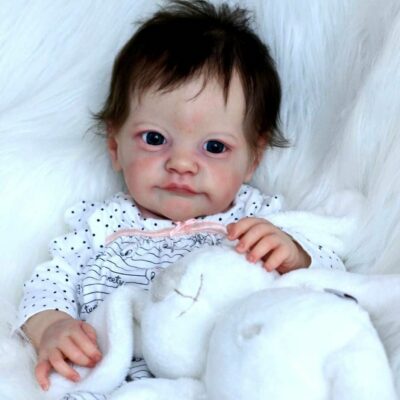 24" Sweet Baby Truly Lifelike Reborn Baby Doll SweetHouse Reborns® Otilia