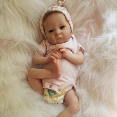 17'' Soft Handmade Baby Reborn Dolls Gift For Children SweetHouse Reborns® Esther