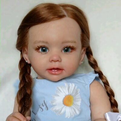 22" Lifelike Reborn Toddler Doll Best Gifts for Children SweetHouse Reborns® Lawana