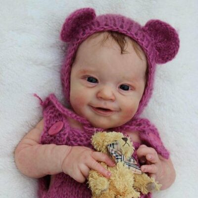 20" Real Lifelike Reborn Handmade Baby Doll SweetHouse Reborns® Etta