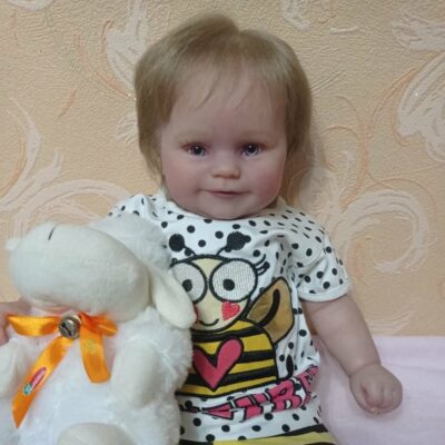 20” Reborn Real Doll Realistic Touch Lifelike Baby SweetHouse Reborns® Julia