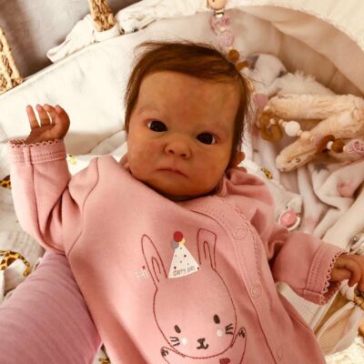 17'' Realistic and Lifelike Lovely Reborn Baby Doll SweetHouse Reborns® Eileen