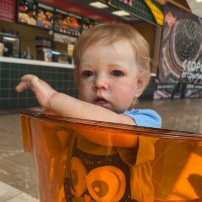 20" Real Silicone Baby Doll Toys Creative Gift for Kids SweetHouse Reborns® Monet