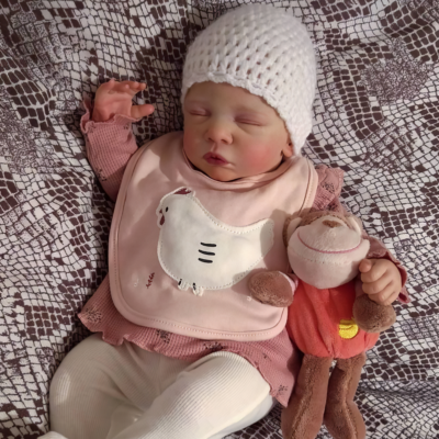 19'' Realistic Reborn Baby Toddler Dolls Christmas Gift SweetHouse Reborns® Odelia