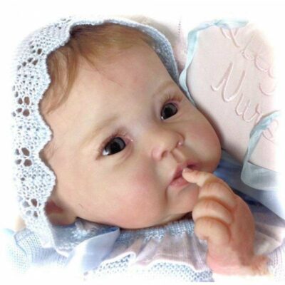 20" Real Baby Realistic Adorable Reborn Dolls Creative Gifts SweetHouse Reborns® Cindy