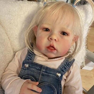 20" Realistic Soft Touch Lifelike Reborn Doll Handmade Baby SweetHouse Reborns® Emmie
