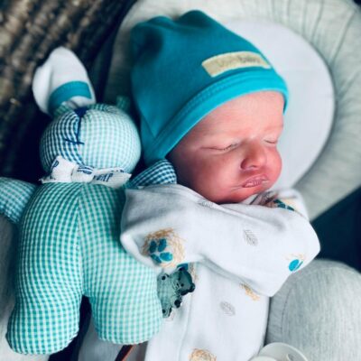 20" Reborn Baby Asleep Realistic Cute Baby Doll SweetHouse Reborns® Aarya