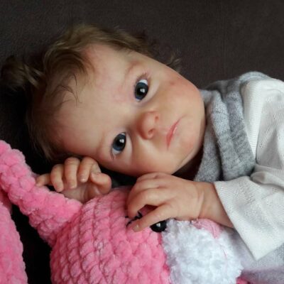17'' Super Realistic Cute Silicone Vinyl Baby Reborn Doll SweetHouse Reborns® Sheila