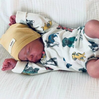 20" Reborn Handmade Doll Silicone Baby Gift for Kids SweetHouse Reborns® Derin