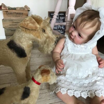 24" Sweet Girl Adorable Touch Real Reborn Baby Toddler SweetHouse Reborns® Sandia