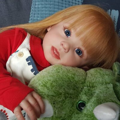 22" Soft Touch Real Doll Handmade Lifelike Reborn Baby SweetHouse Reborns® Alta