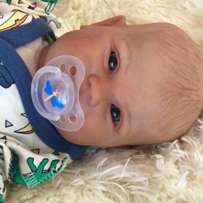 20″ Reborn Toddler Girl Doll Real Looking Lifelike Baby SweetHouse Reborns® Roberta