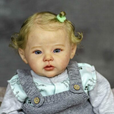20" Truly Soft Lovely Girl Realistic Reborn Baby Doll SweetHouse Reborns® Ellie