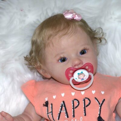 20" Real Baby Doll Lifelike Realistic Handmade Reborn Dolls SweetHouse Reborns® Lucinda