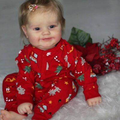 20″ Adorable Baby Real Soft Reborn Doll Toys for Kids SweetHouse Reborns® Annabelle