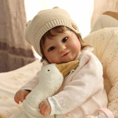 20″ Reborn Doll Looking Lifelike Lovely Newborn Baby Doll Unique Gifts SweetHouse Reborns® Penny