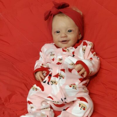 20" Lifelike Weighted Silicone Realistic Reborn Baby SweetHouse Reborns® Griselda