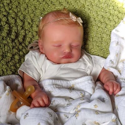 20″ Real Looking Lifelike Handmade Reborn Doll SweetHouse Reborns® Roseanna