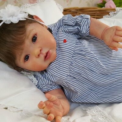20" Soft Weighted Body Touch Real Cute Reborn Baby SweetHouse Reborns® Natasha