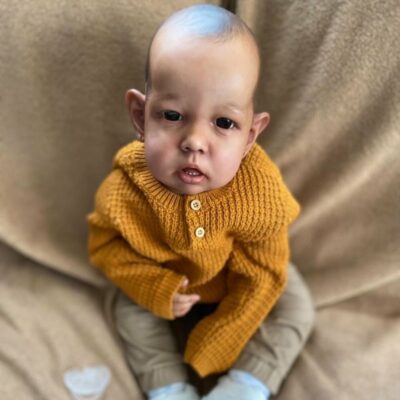 20" Soft Body Baby Girl Real Lifelike Newborn Reborn Baby Doll SweetHouse Reborns® Abbott