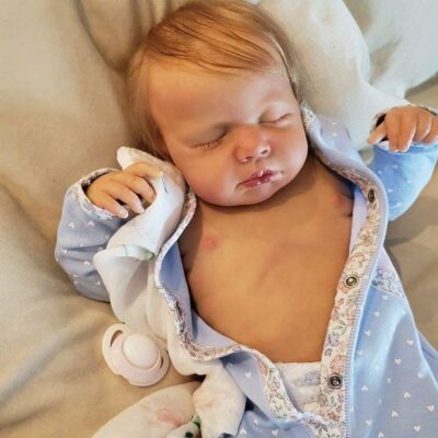 20" Real Kid Toys Realistic Handmade Vinyl Reborn Baby SweetHouse Reborns® Marietta