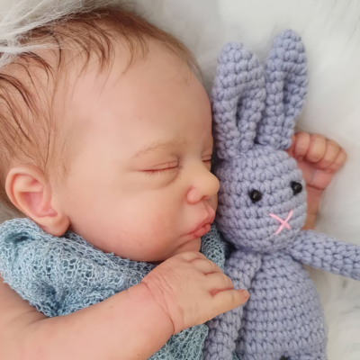 19'' Sweet Sleeping Dreams Reborn Truly Baby Doll Girl SweetHouse Reborns® Eartha