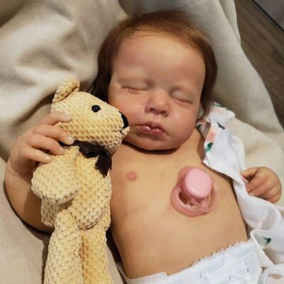 20" Real Baby Soft Handmade Reborn Doll Gift For Kids SweetHouse Reborns® Beulah