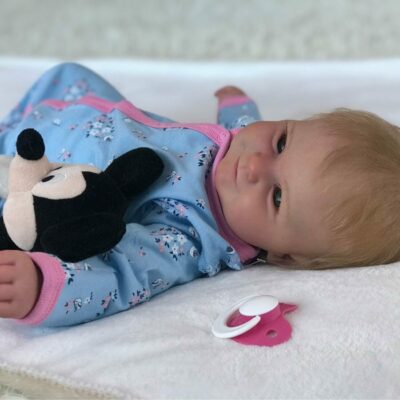 20″ Reborn LifelikeBaby Real Rebirth Doll Truly Soft Touch SweetHouse Reborns® Tamara