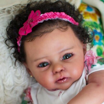 20" Silicone Life Size Real Dolls Reborn Baby Doll SweetHouse Reborns® Adela